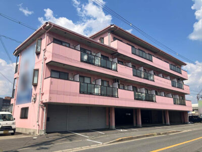 施工前