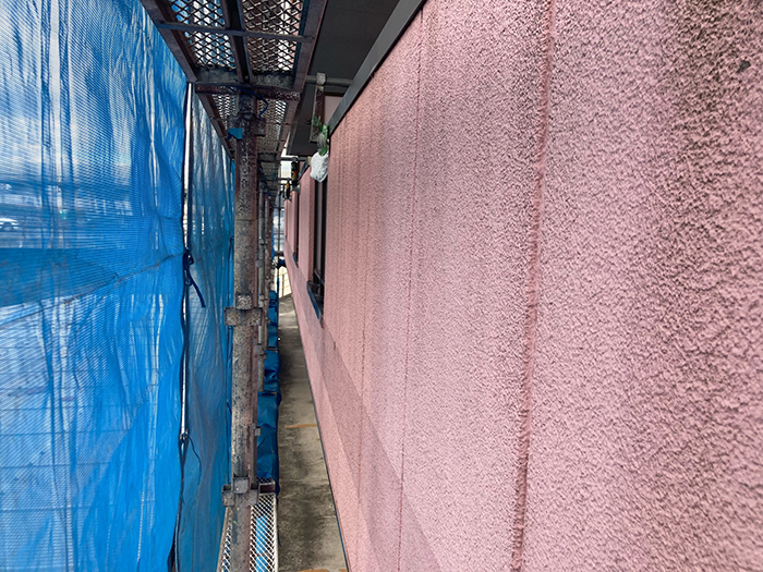 施工前