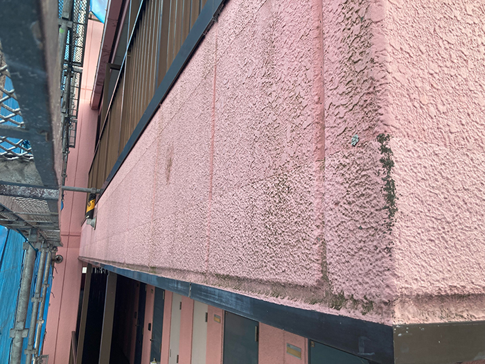 施工前