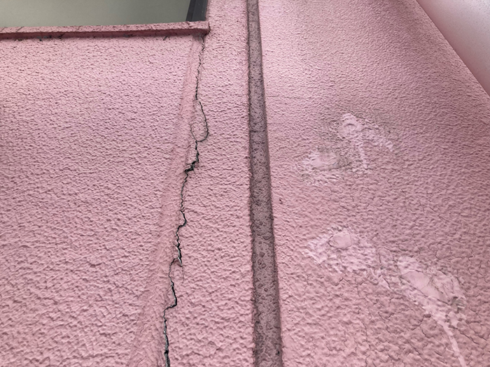 施工前