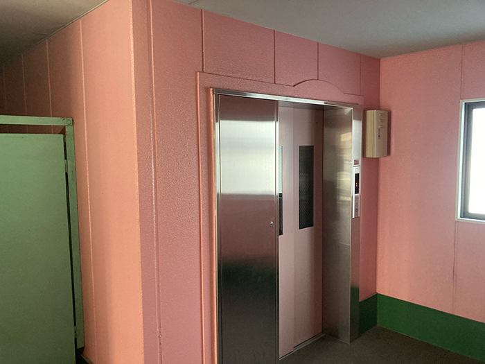 施工前