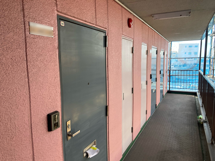施工前
