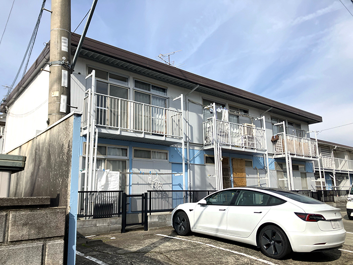 施工前