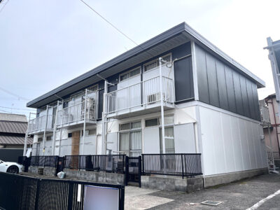 高槻市大蔵司　ハイツ大規模修繕　O様