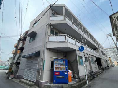 施工前