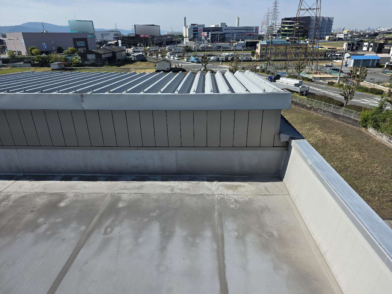施工前