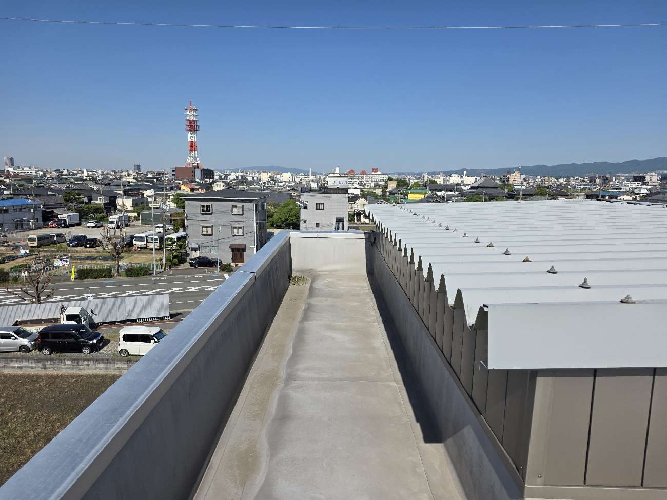 施工前
