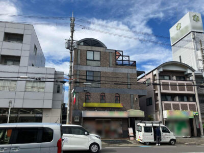 施工前
