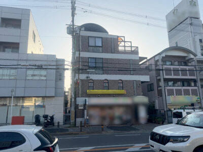 枚方市船橋本町　店舗大規模修繕　D様