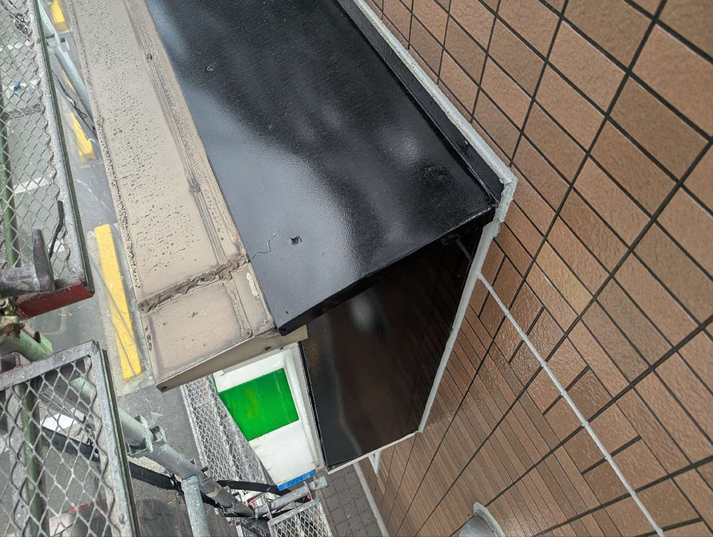 施工後