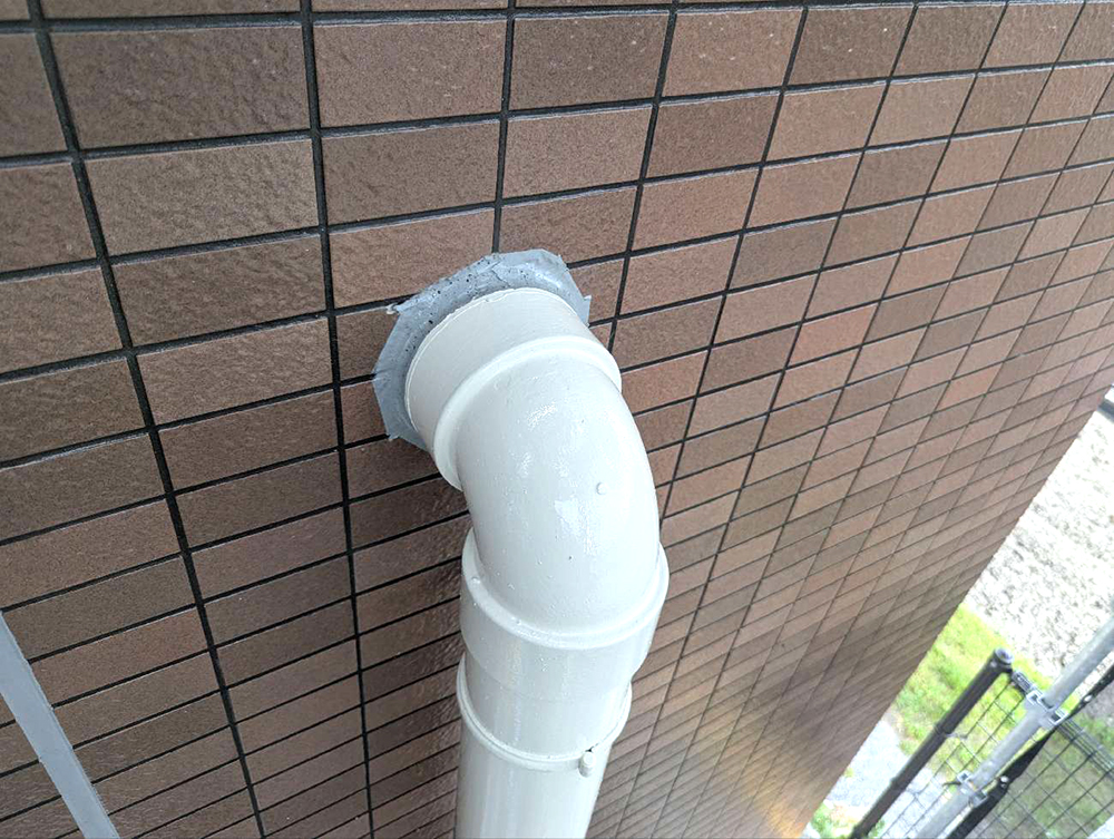 施工後