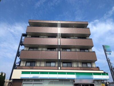 枚方市招提北町　マンション大規模修繕　M様
