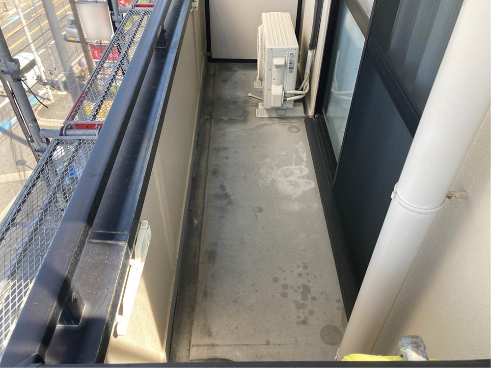 施工前