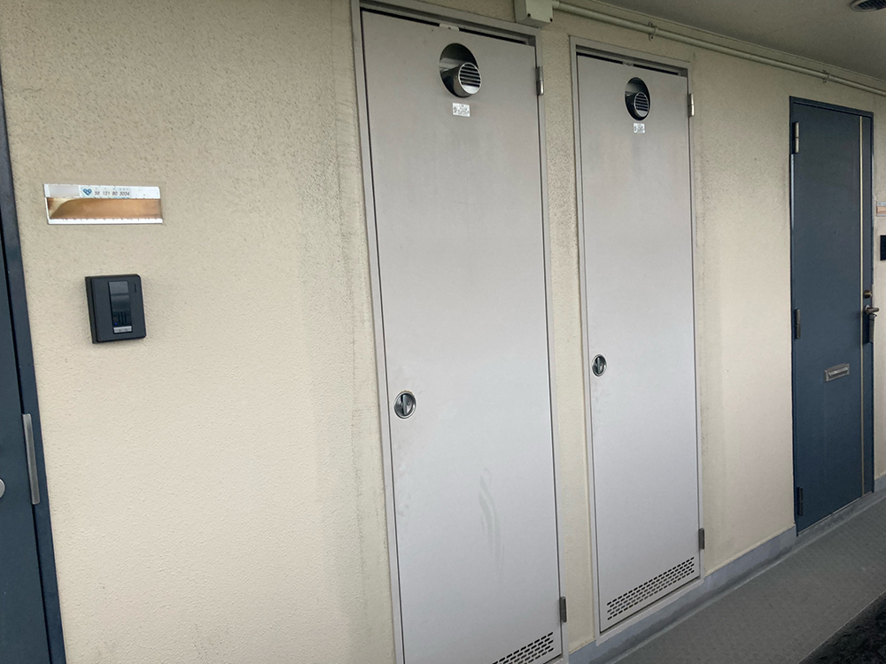 施工前