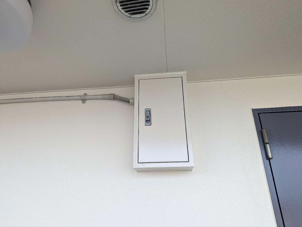 施工後