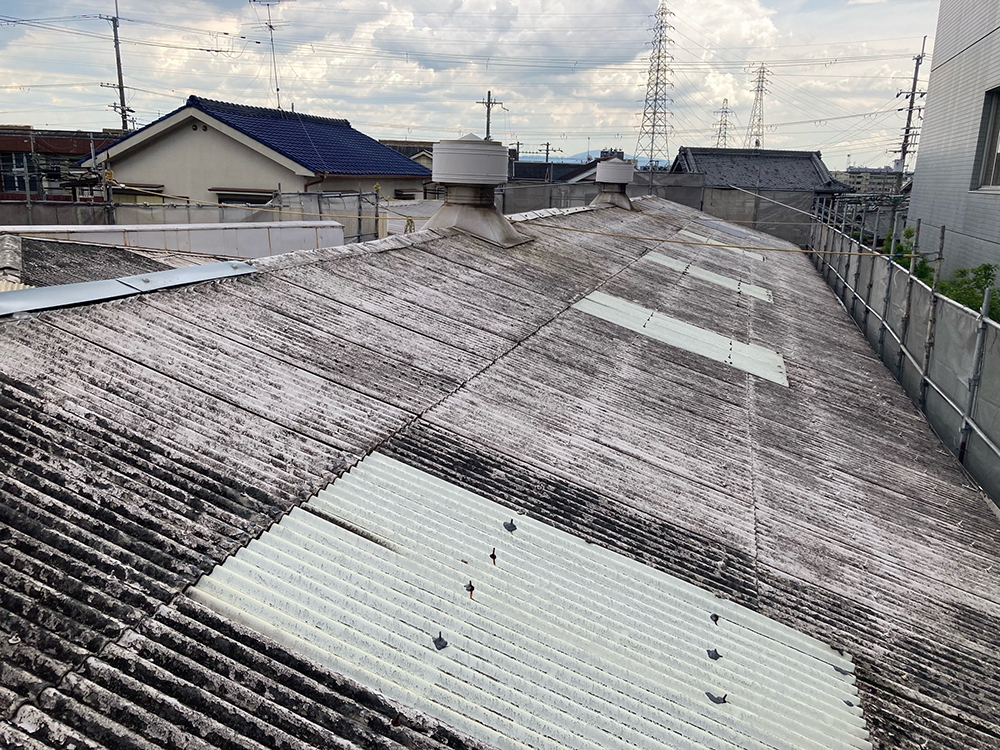 施工前