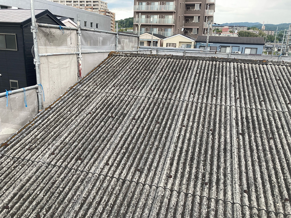 施工前
