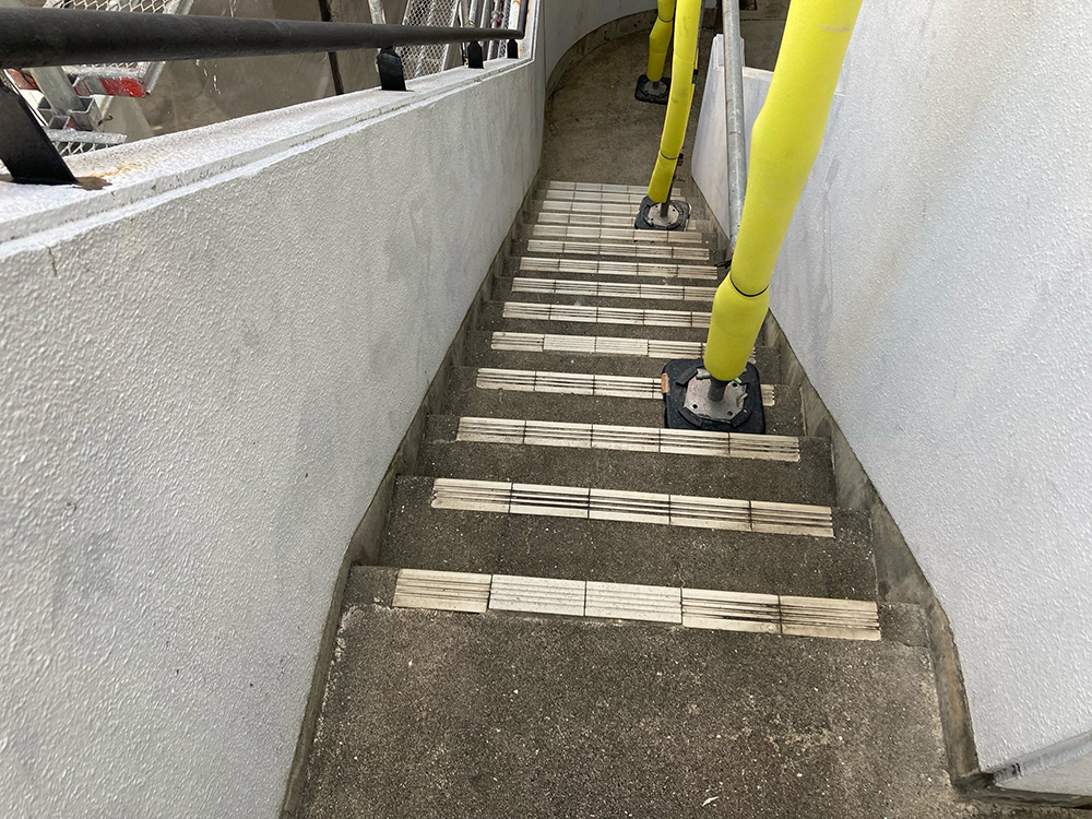 施工前