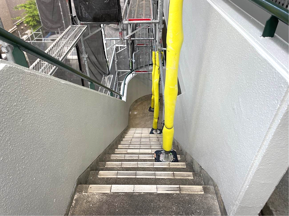 施工後