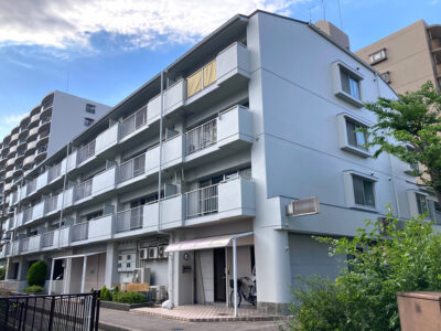 茨木市沢良宜西　マンション大規模修繕　P様