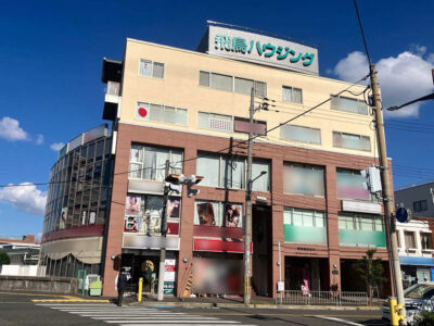 枚方市南楠葉　商業施設大規模修繕　A様