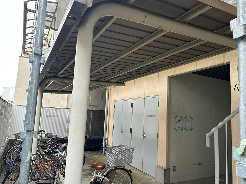 施工前