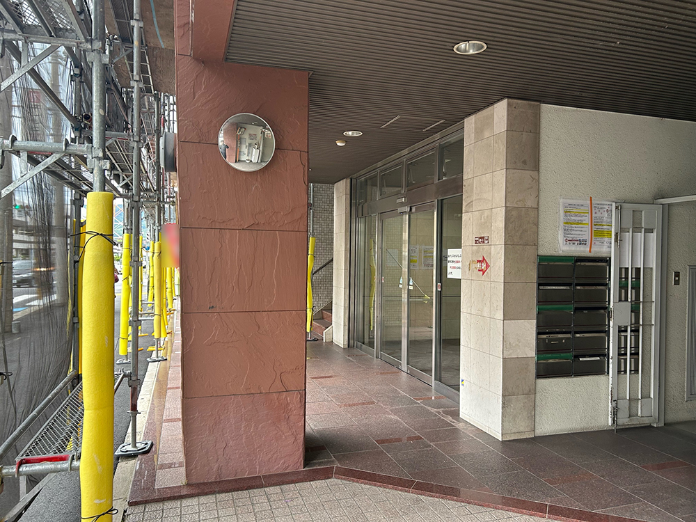 施工前