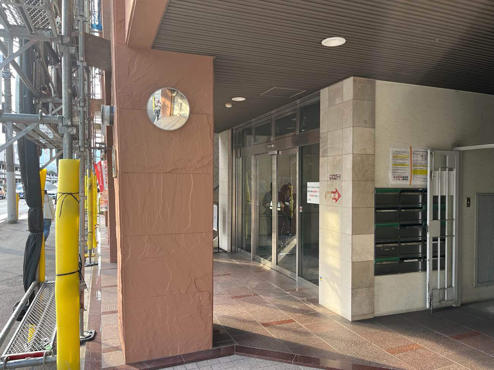 施工後