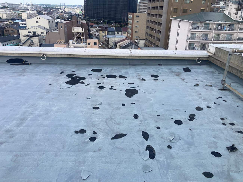 施工前